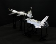 エンデバー（STS-97）ドッキング