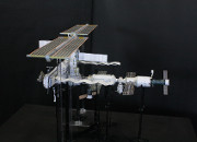 ソユーズ宇宙船（TMA-7）が移動