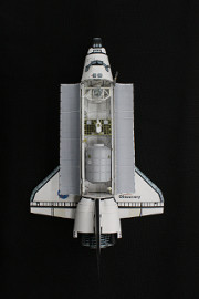 STS-105「ディスカバリー」