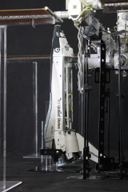 「PMA-2」にドッキングした「エンデバー(STS-118)」