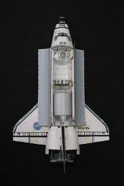 STS-122「アトランティス」
