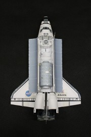 STS-98「アトランティス」