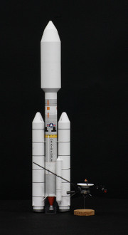 タイタン-Ⅲ と 「ボイジャー」探査機