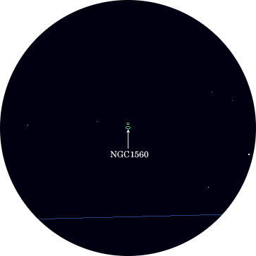 <Clickable Map of vicinity of NGC1560 area>