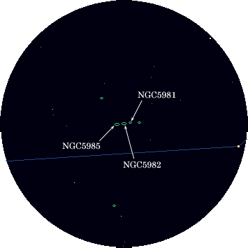 <Clickable Map of vicinity of NGC5982 area>
